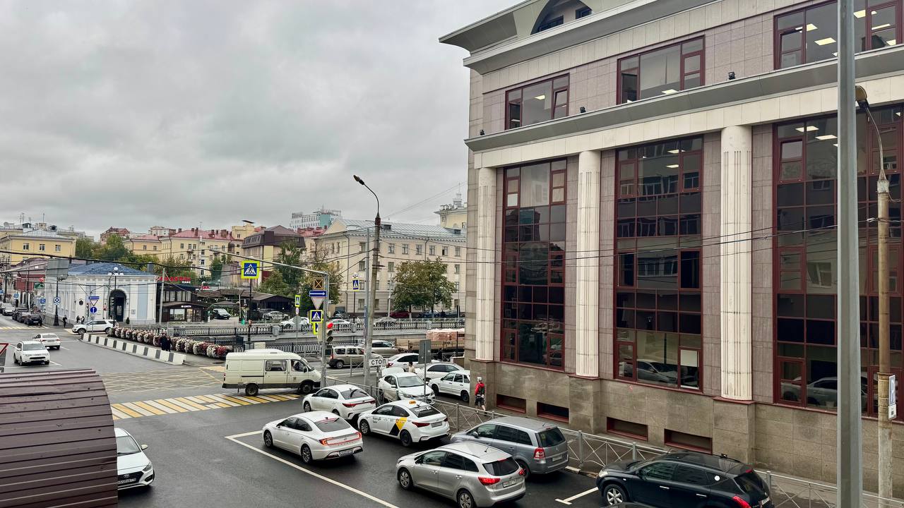 Уютная Двухкомнатная в Центре