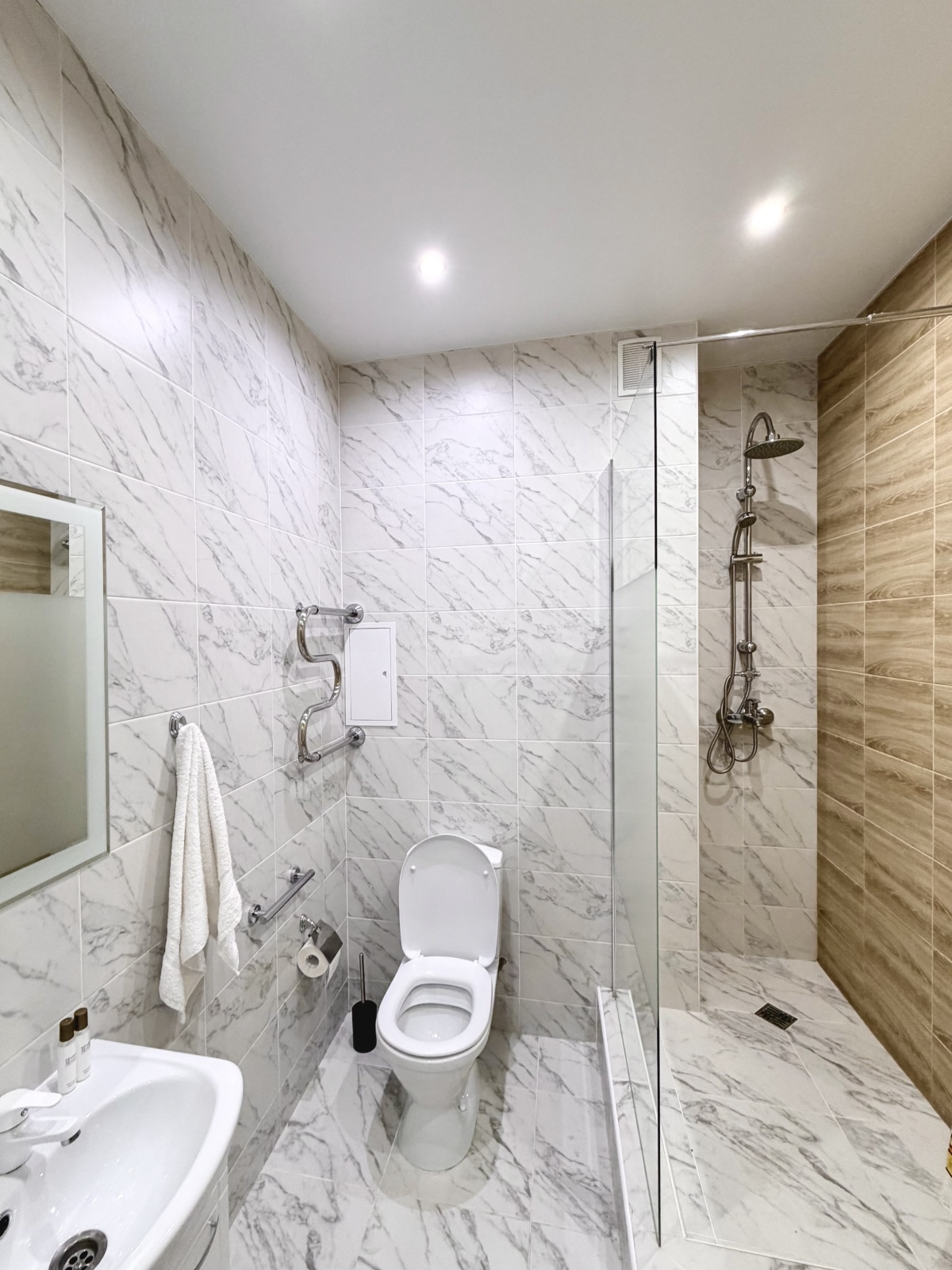 Апартаменты панорамным видом сердце Казани! ЖК ГОЛЛИВУД 