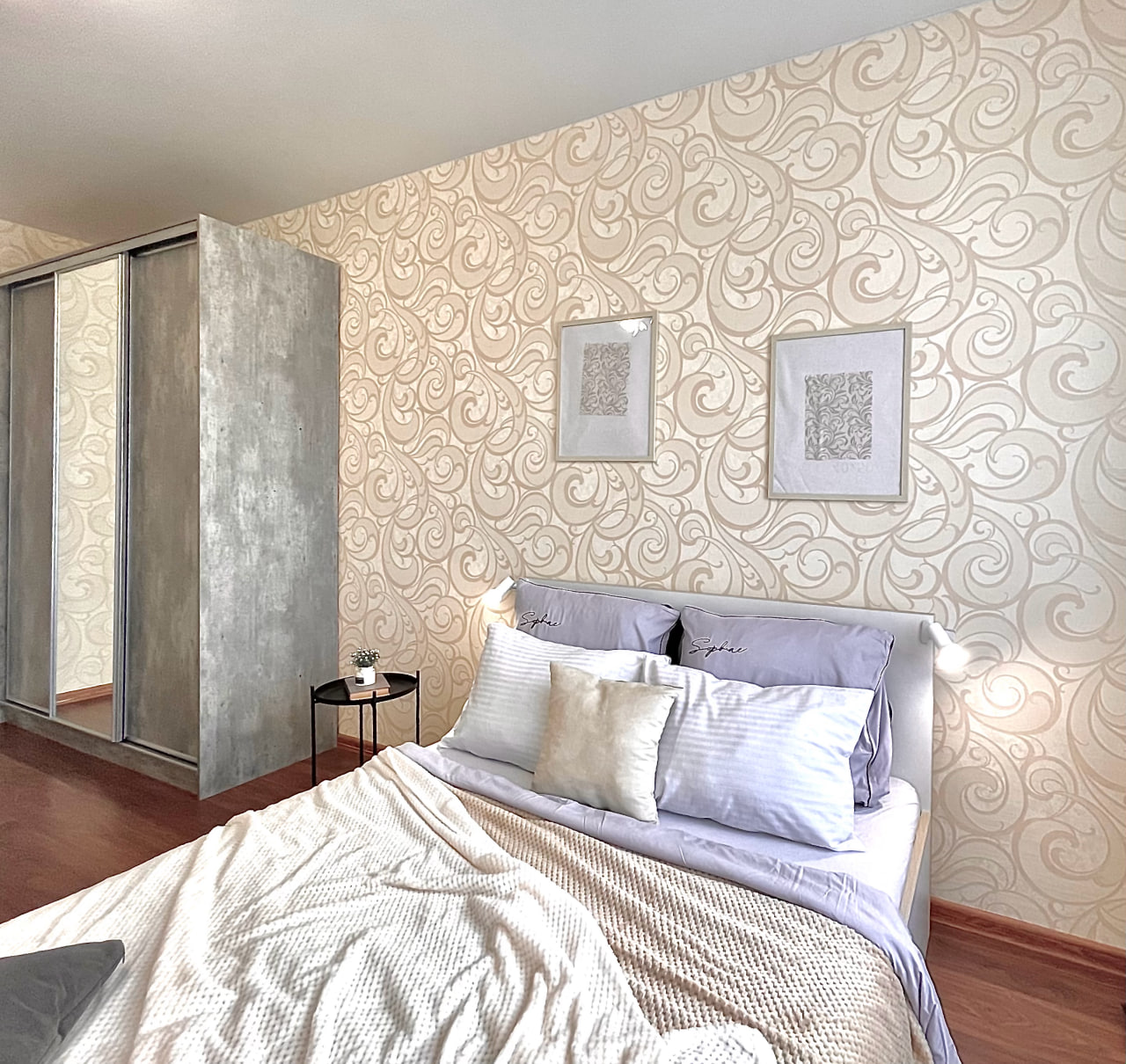 Апартамент возле крупнейшего ТЦ KazanMoll