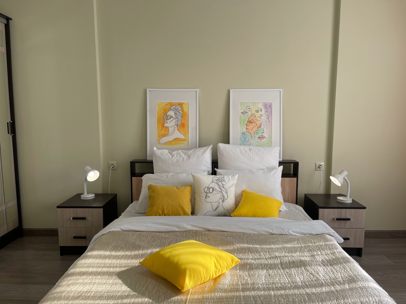 Апартамент возле aквaпарка Ривьeрa