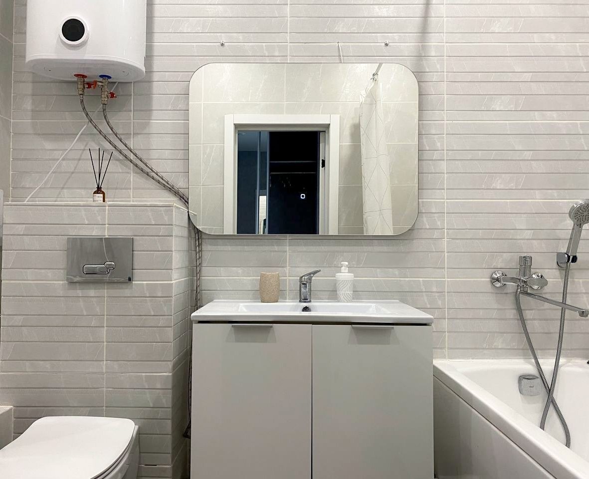 АпартКазань16 на улице Юнуса Ахметзянова 3А