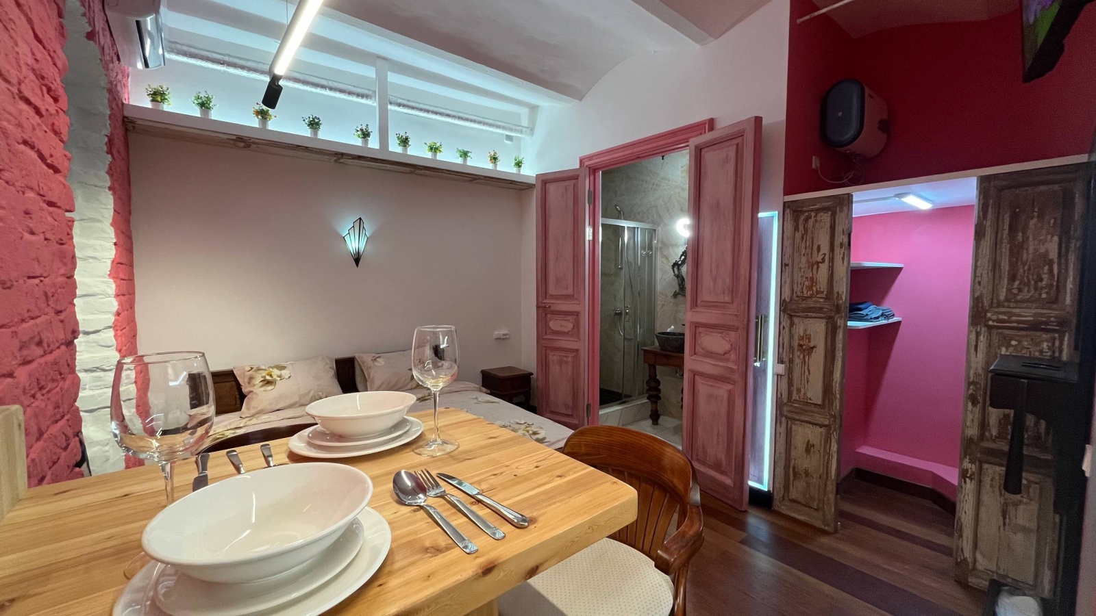 Студия в самом центре Казани