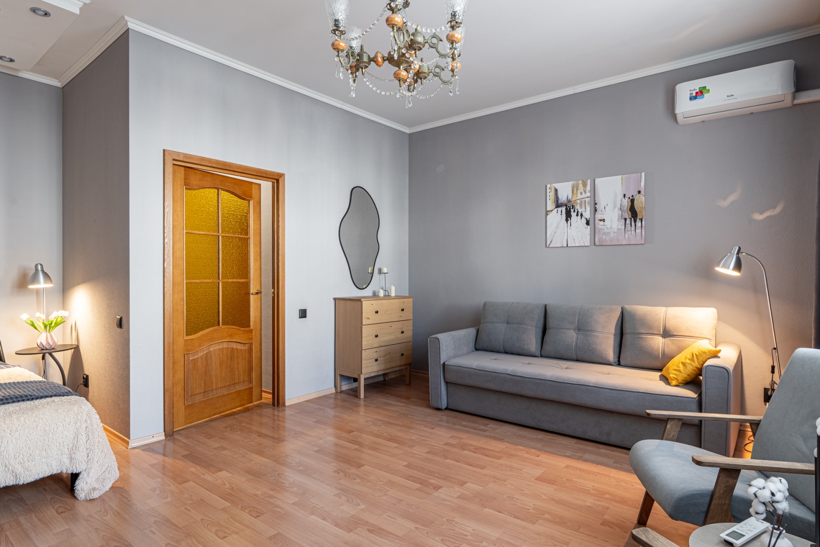 Квартира на Баумана у Кремля