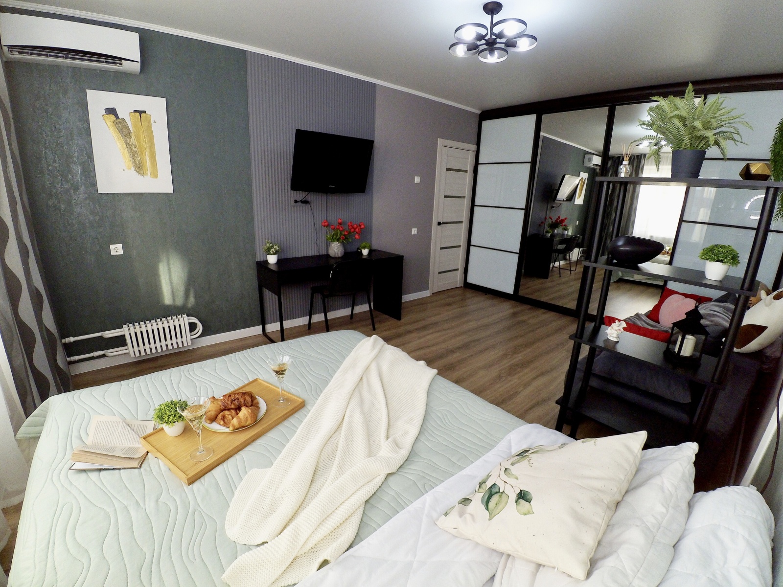 1-комн. квартира, 35 м²
