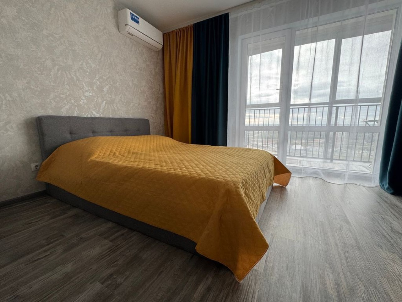 Уютная студия в ЖК Южный парк