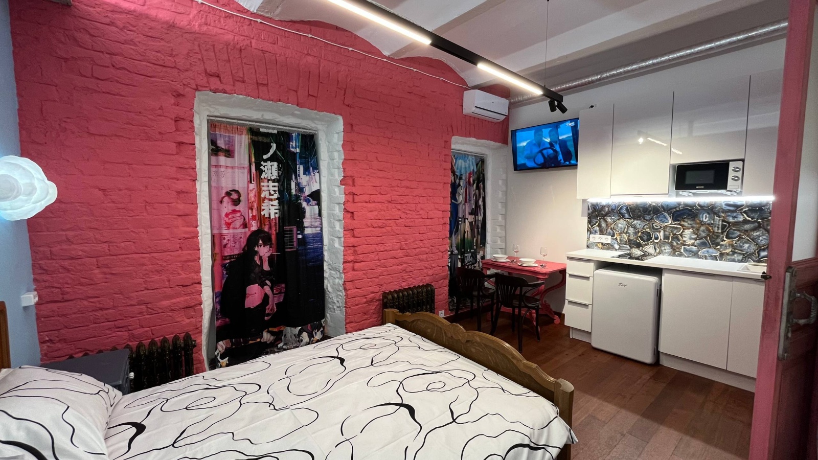 Студия в самом центре Казани