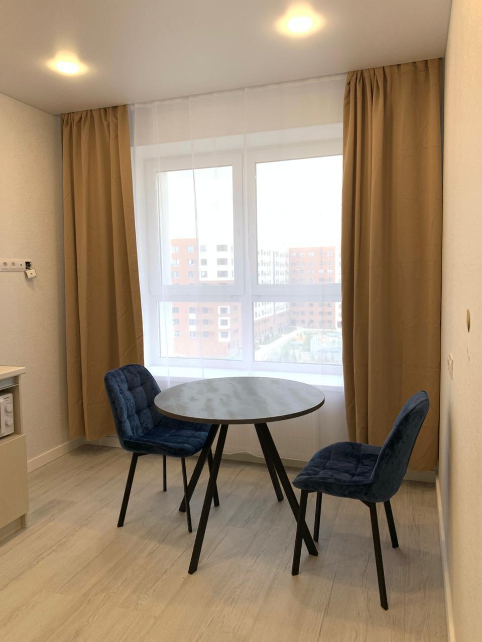 Новая квартира в живописном месте