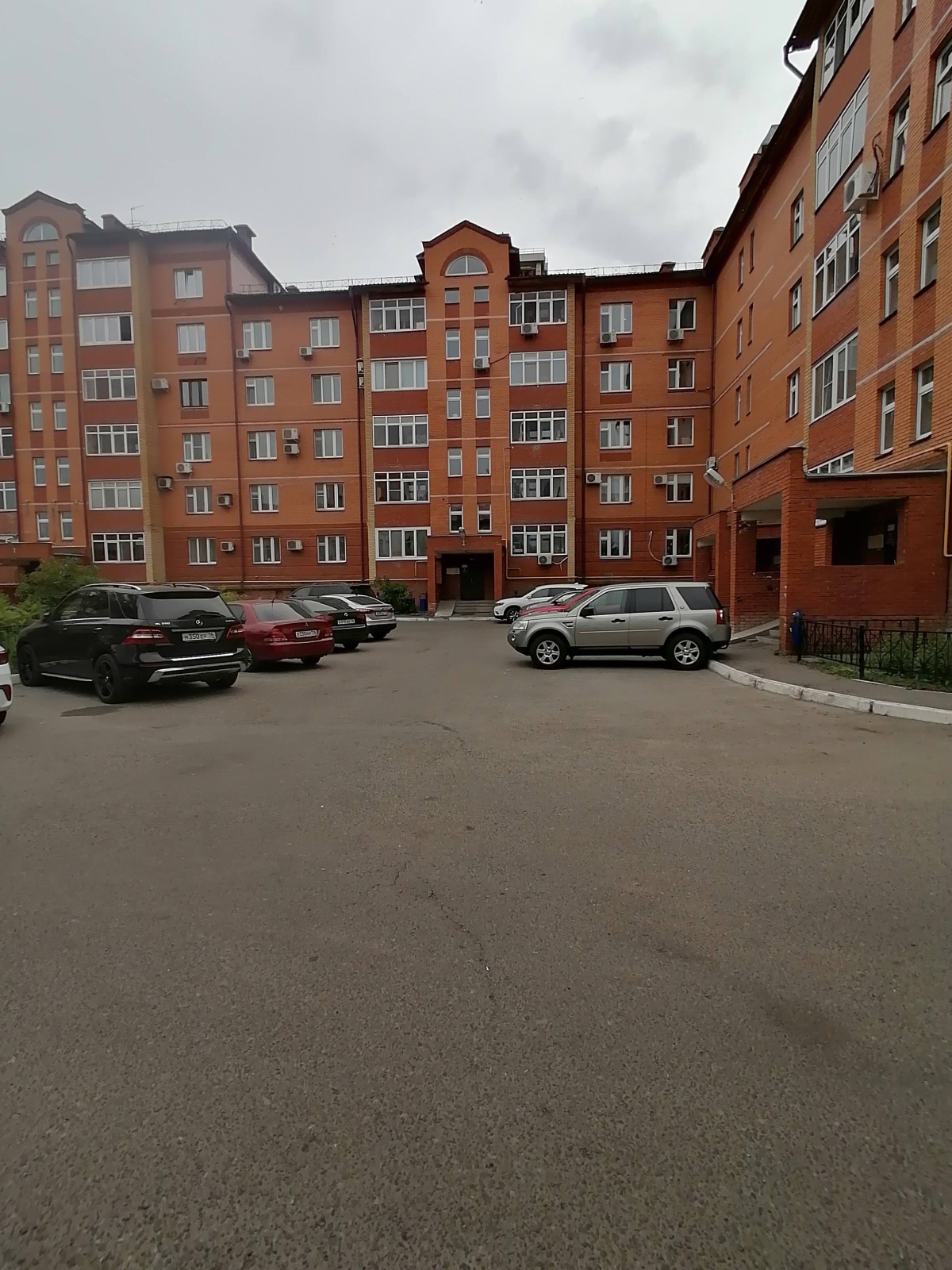 Уютная квартира рядом с Набережной 