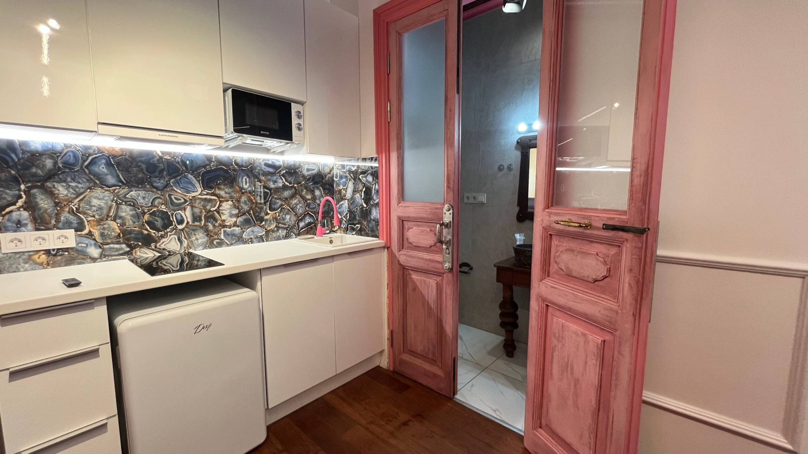 Студия в самом центре Казани