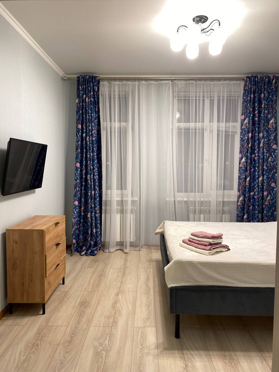 Уютная квартира центре города