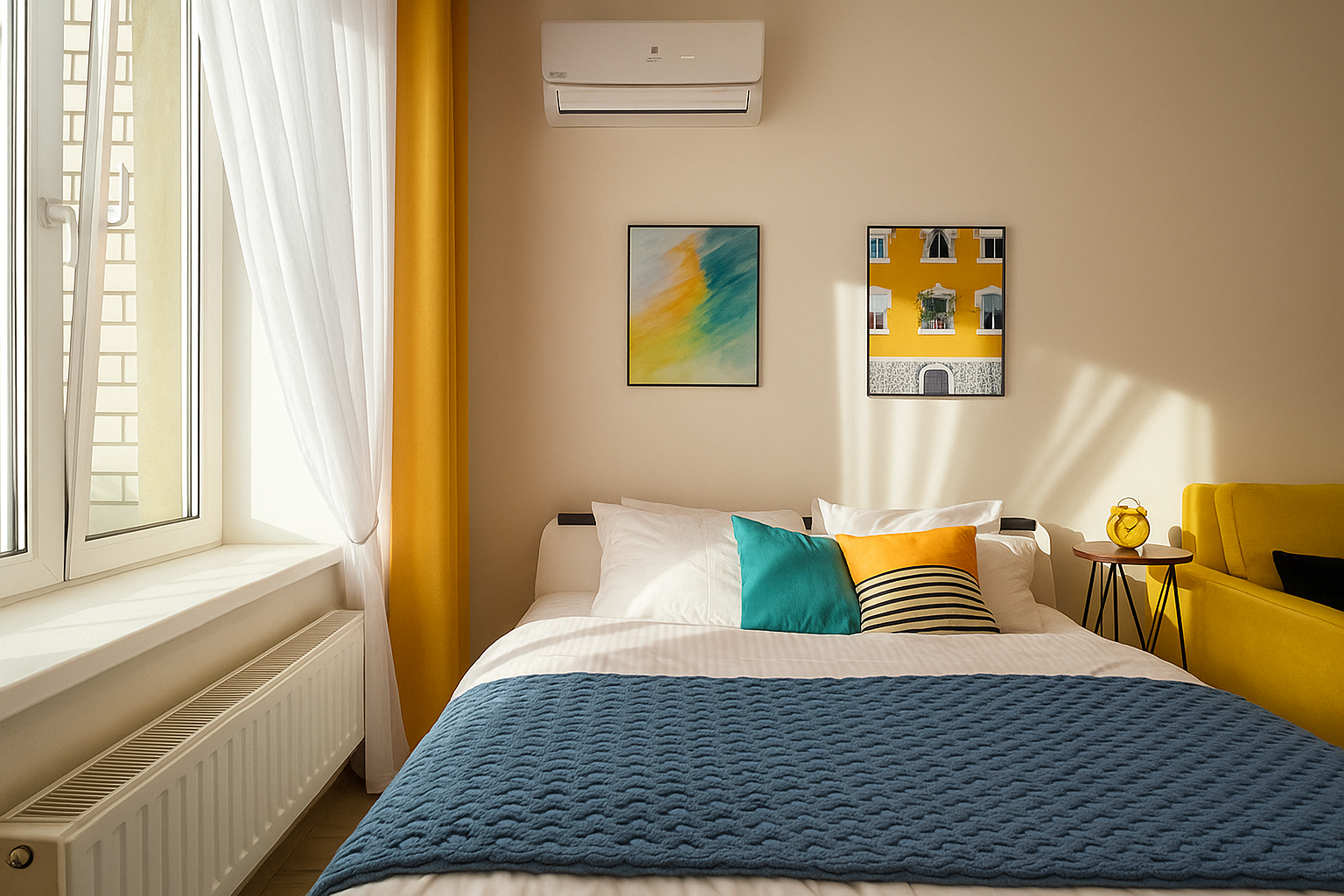 Апартаменты в ЖК Арт Сити