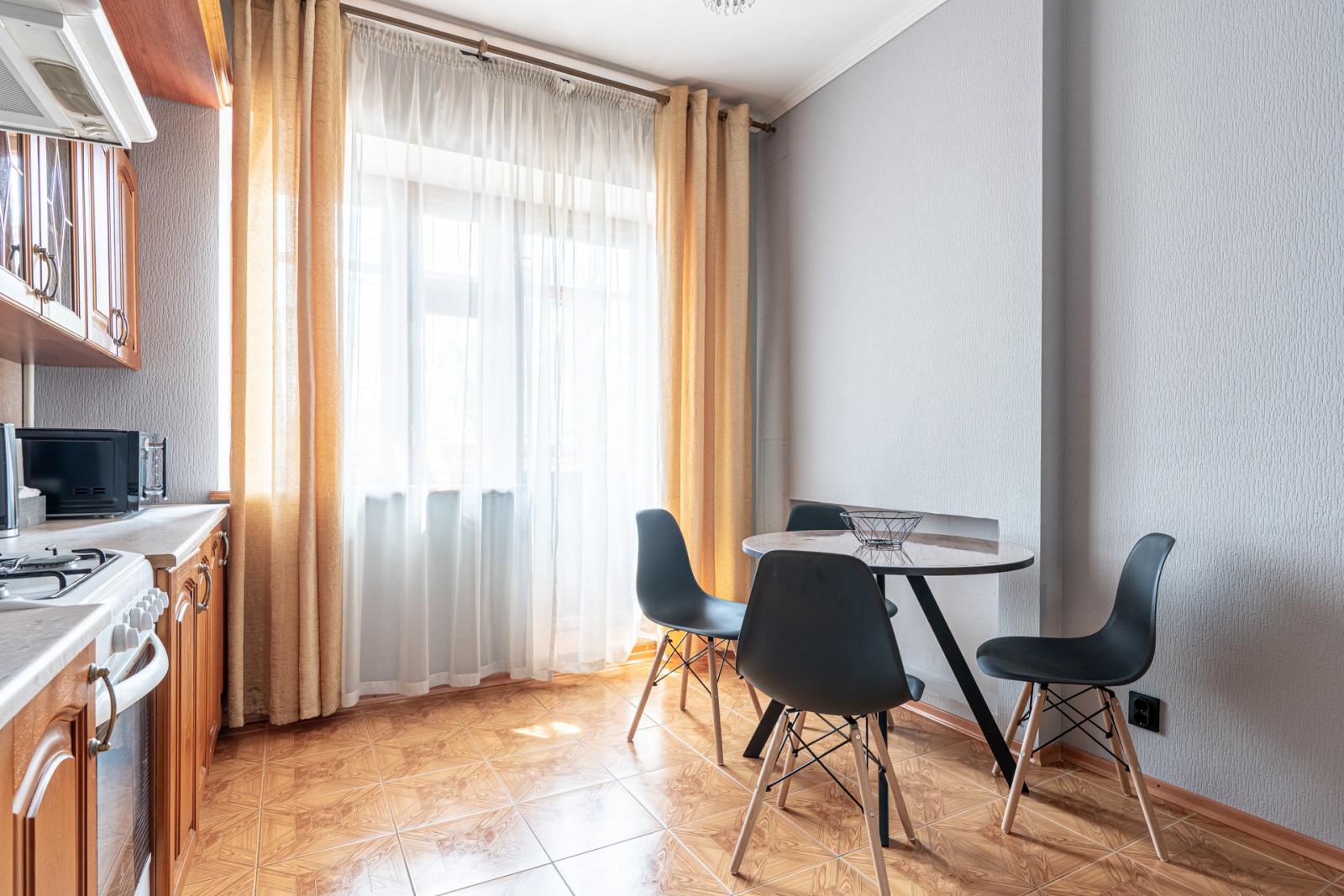 Квартира на Баумана у Кремля