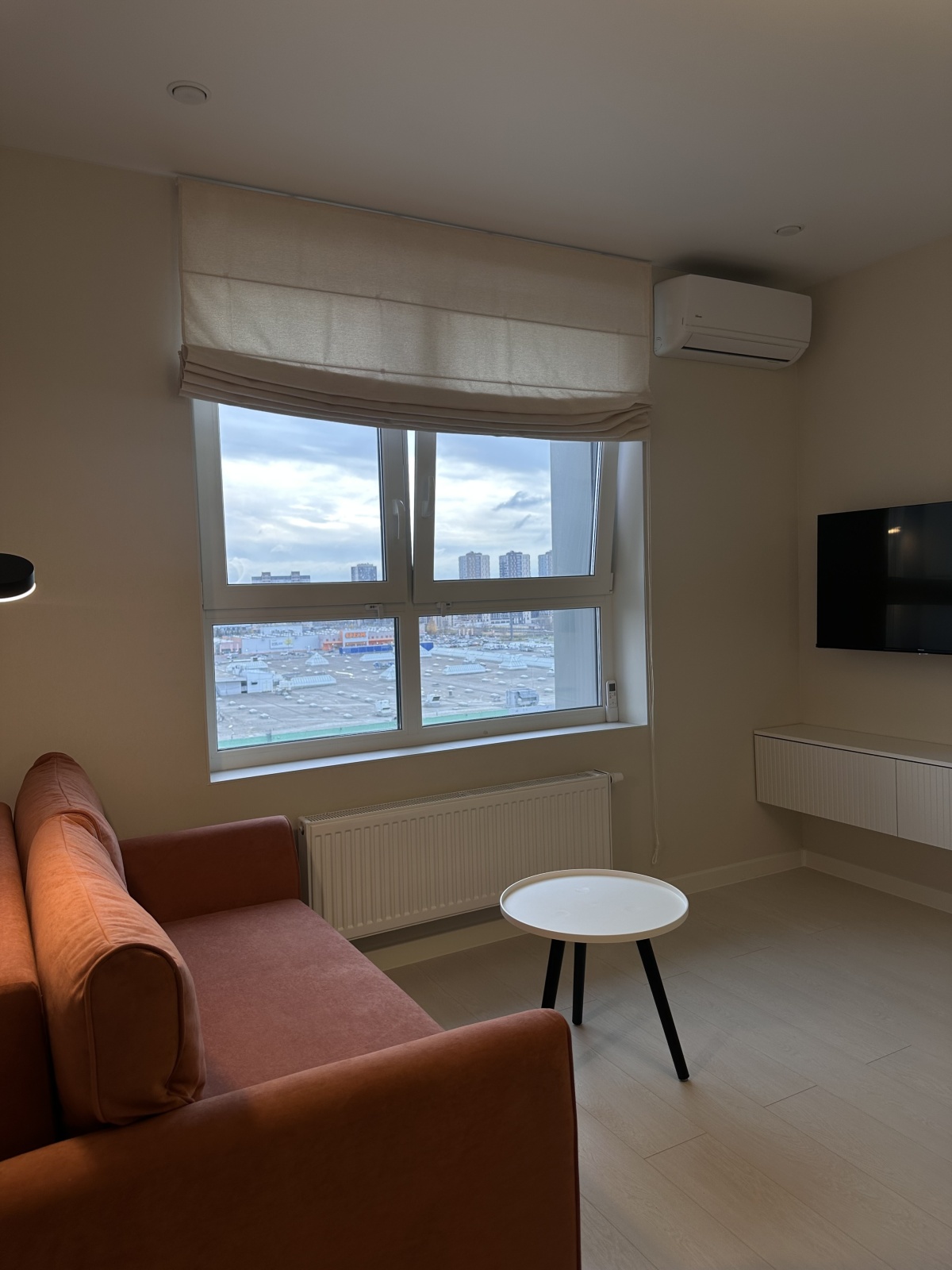 Квартира на улице Петра Полушкина 1