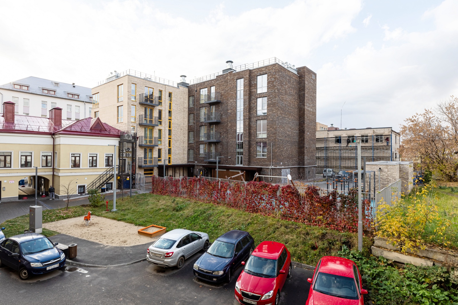 Уютная Двухкомнатная в Центре