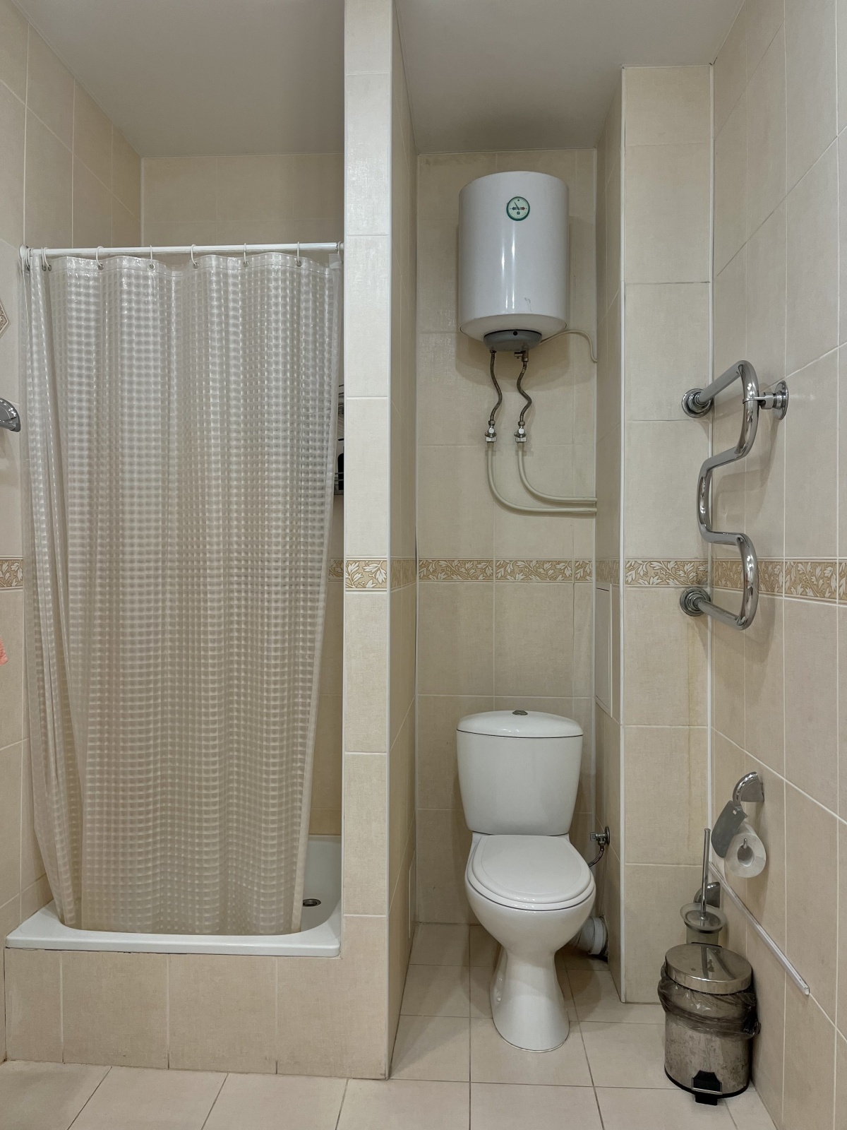 Апартамент в центре города