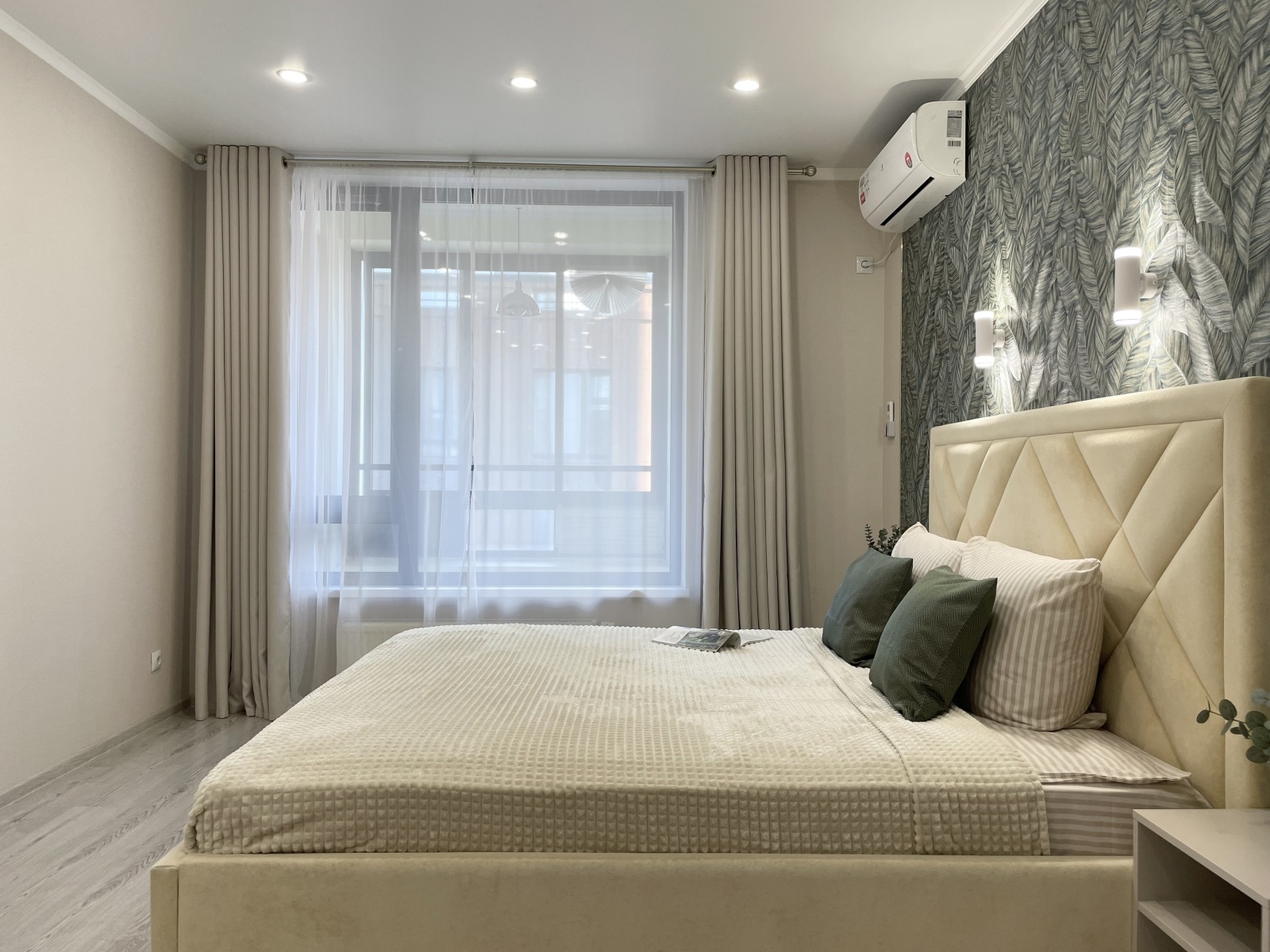 Апартаменты "Йорт" в Жк Бизнес Класса Savin House