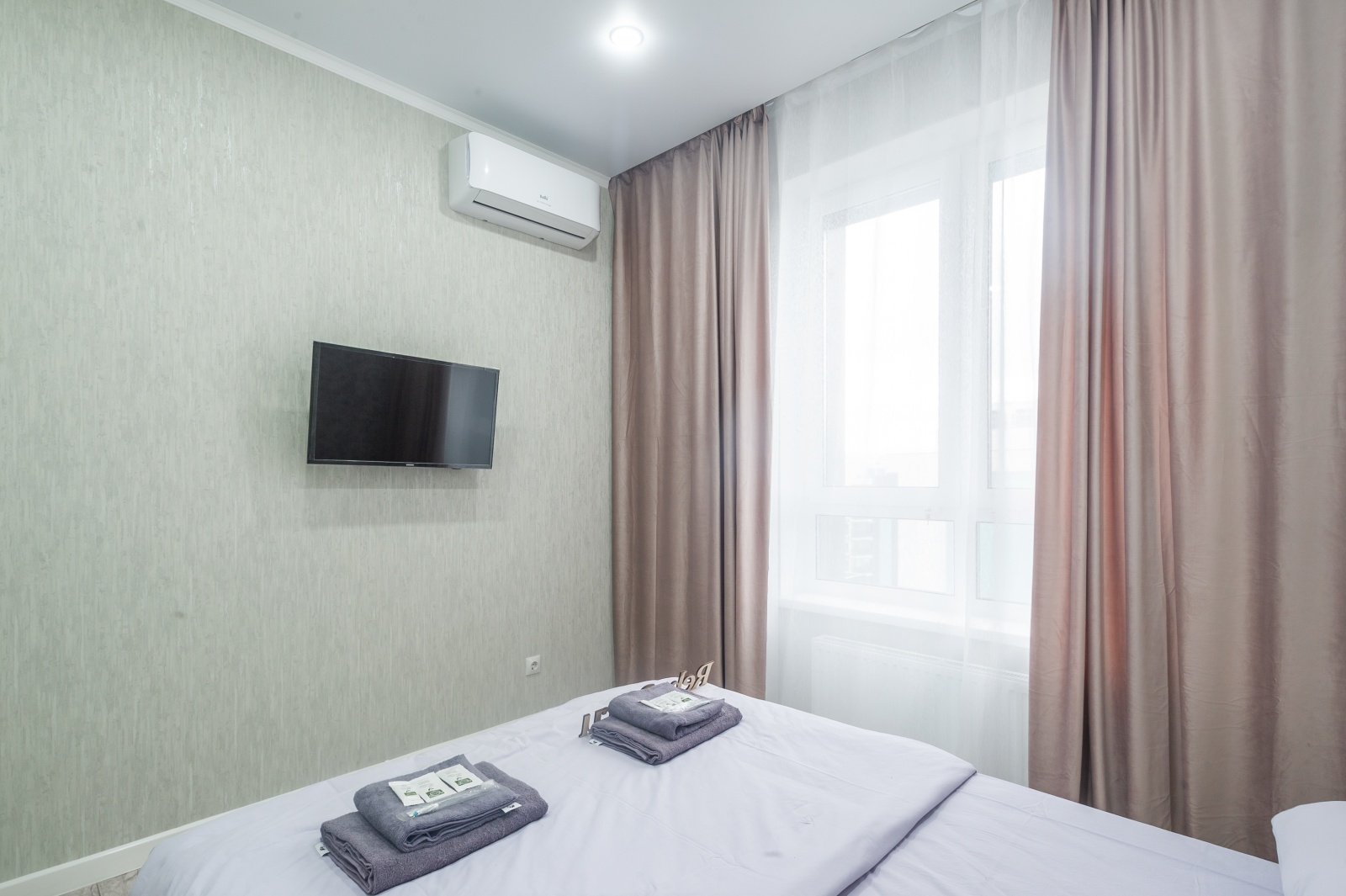 2х-комнатная квартира в центре Казани