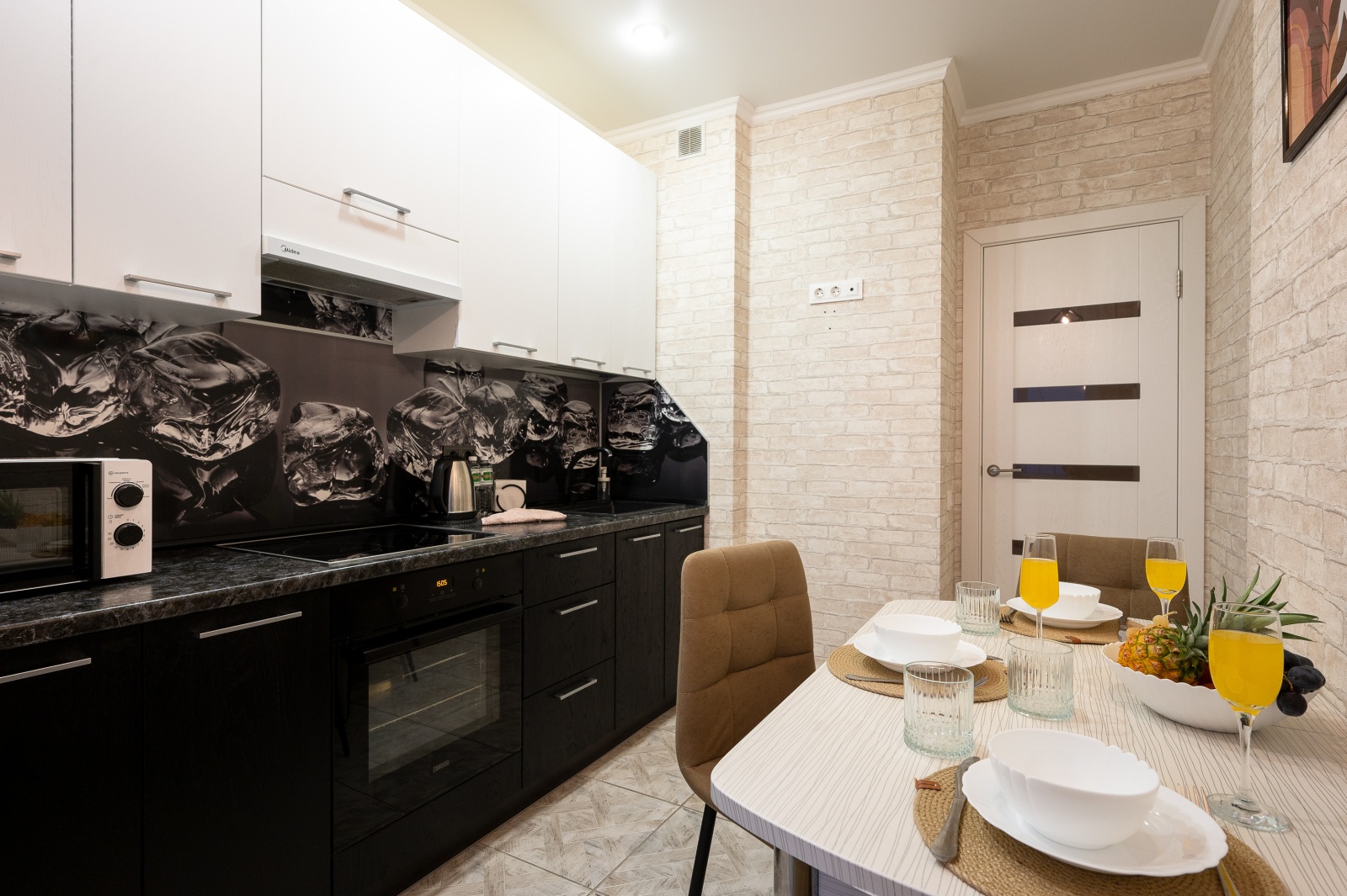 Апартаменты с видом на Чашу