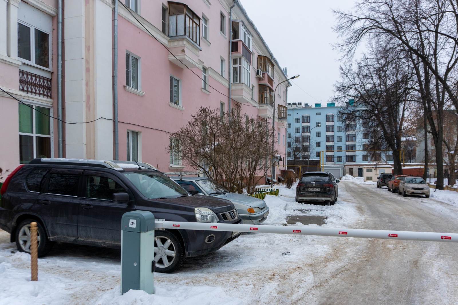 Двухкомнатная квартира в центре 