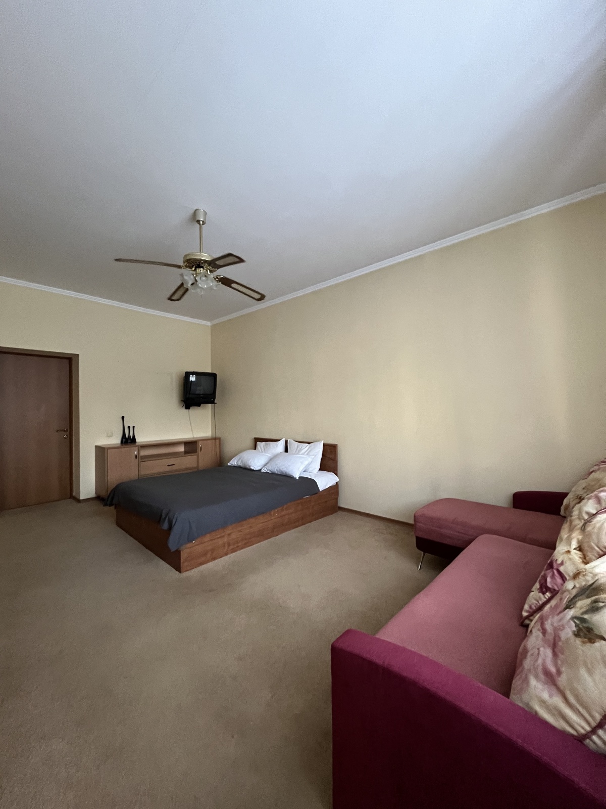 Апартамент в центре города