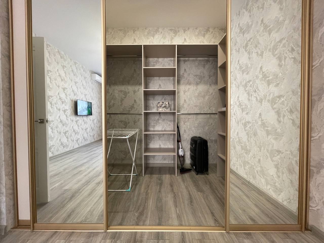 1-к. квартира, 45 м², 2 кровати