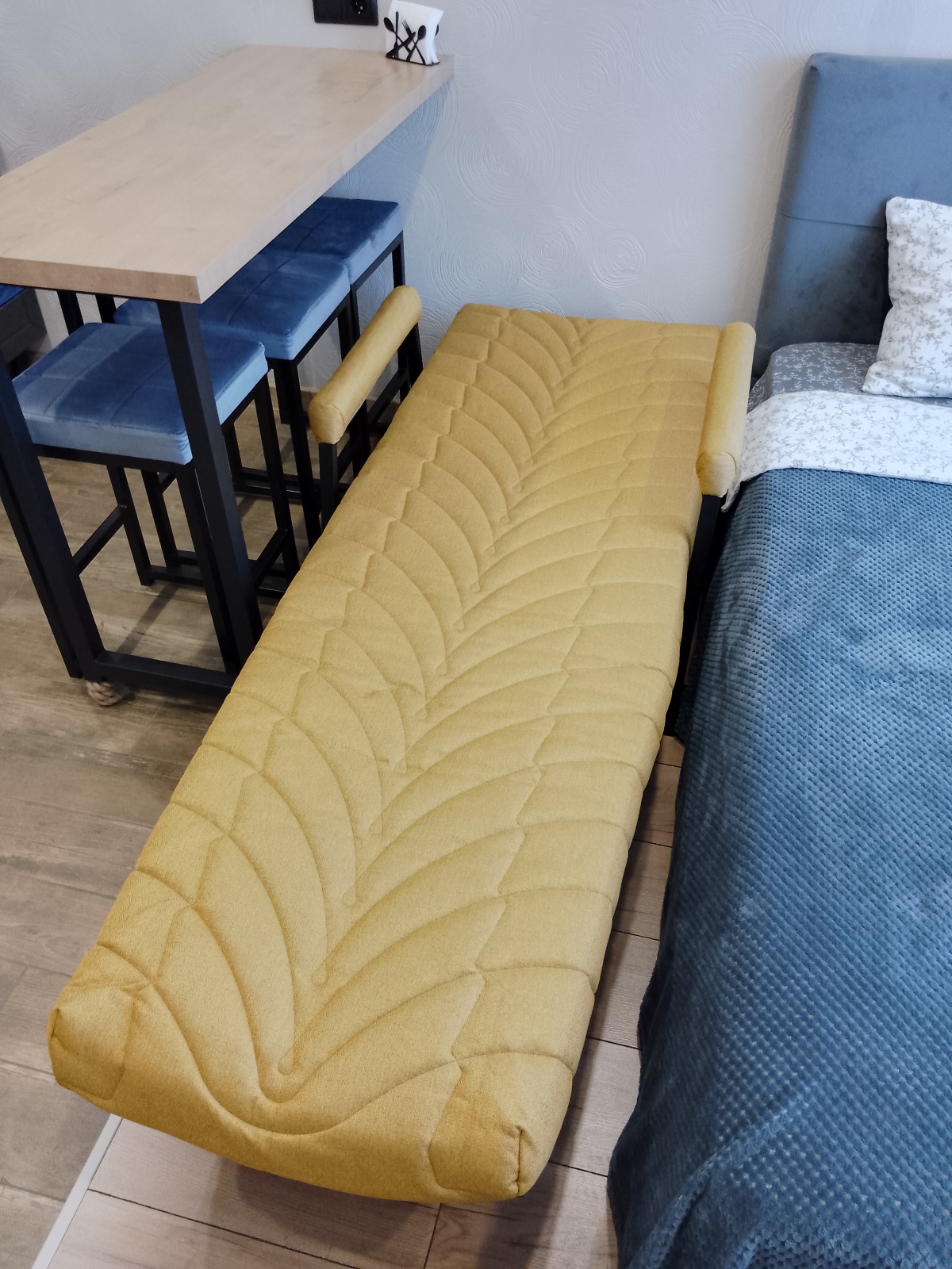 Уютная Квартира студия вблизи от центра в жк Лето