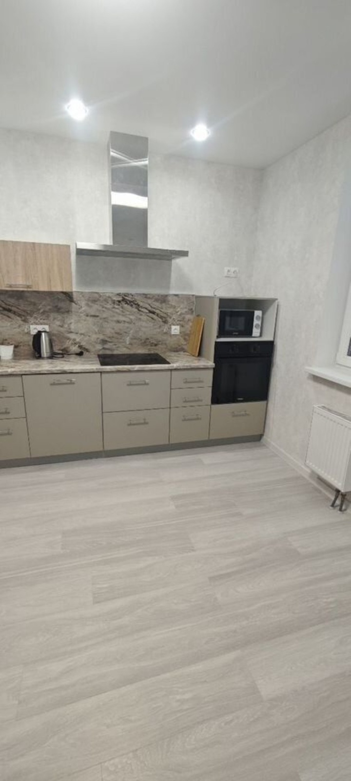 Дизайнерская квартира в центре Казани