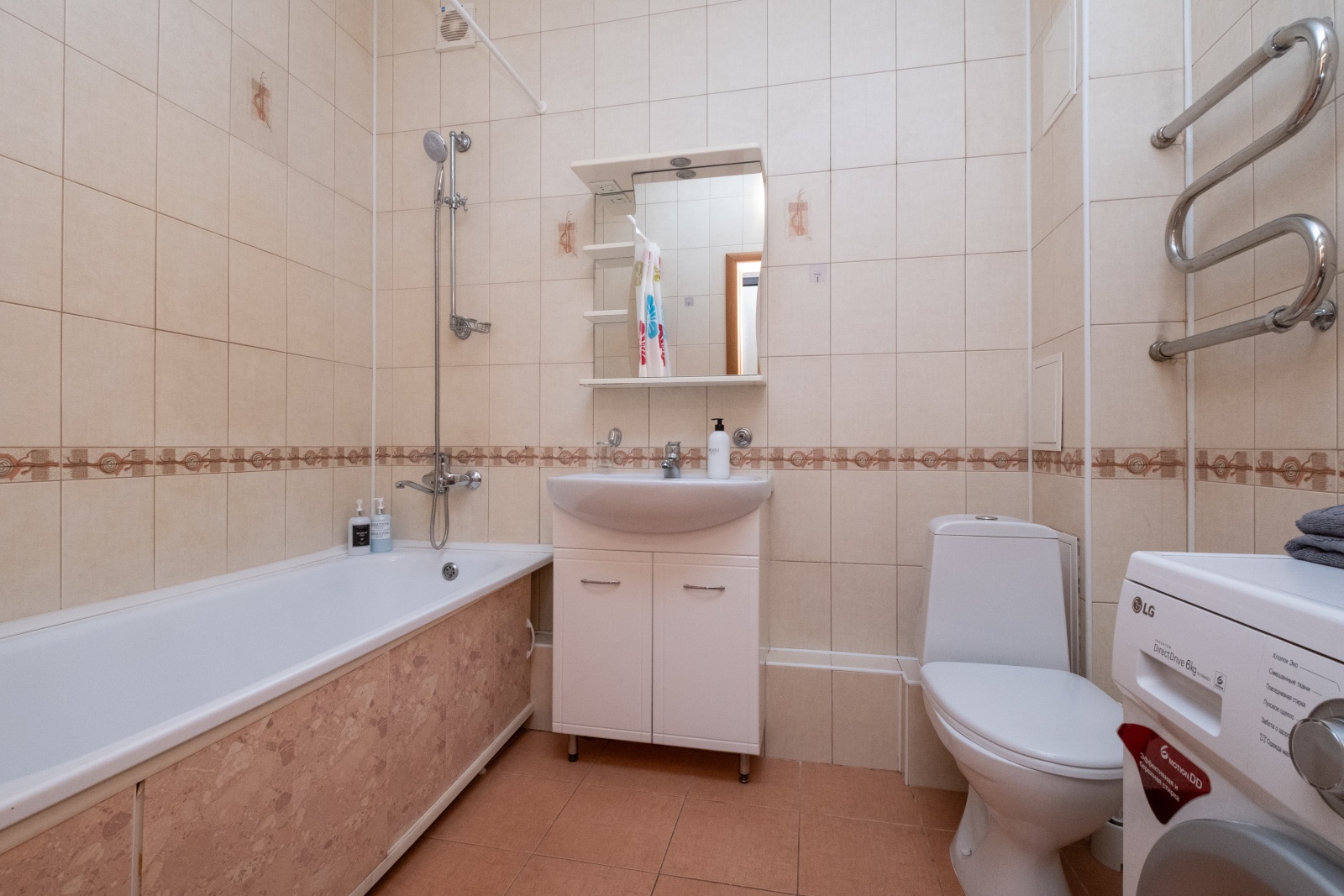 Квартира на Зинина 34