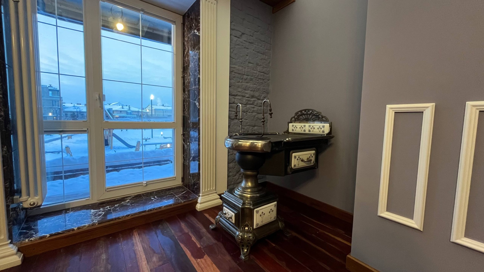 1-комнатная квартира в самом центре Казани