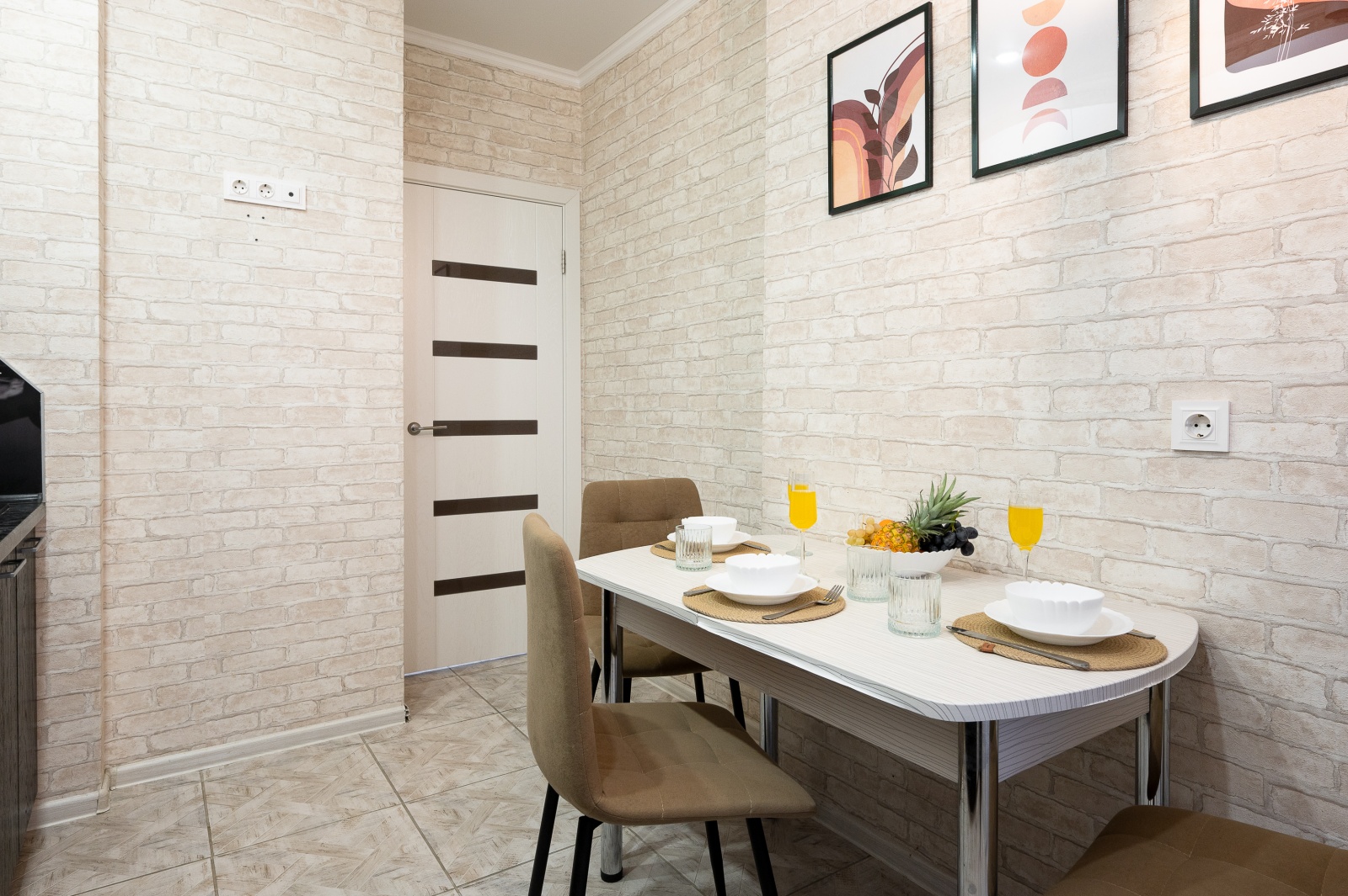 Апартаменты с видом на Чашу