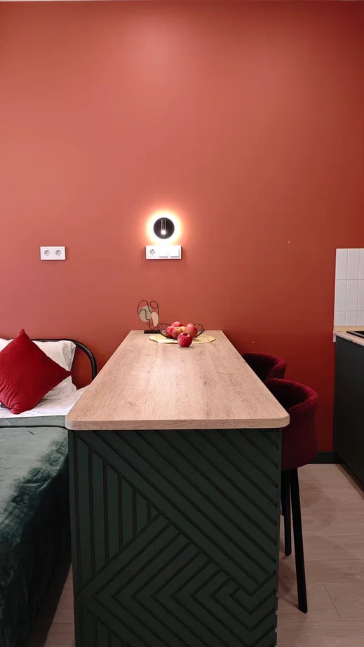 Уютная студия в Иннополисе