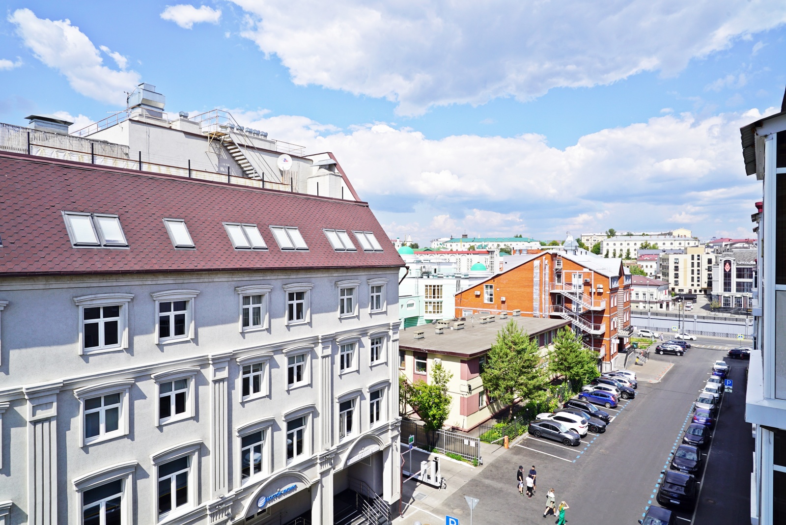Квартира в центре