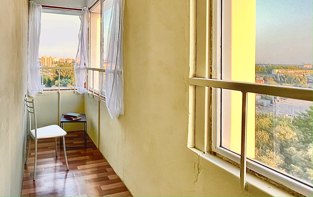 Апартамент возле крупнейшего ТЦ KazanMoll