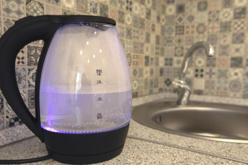 Жёлтая студия в центре Казани