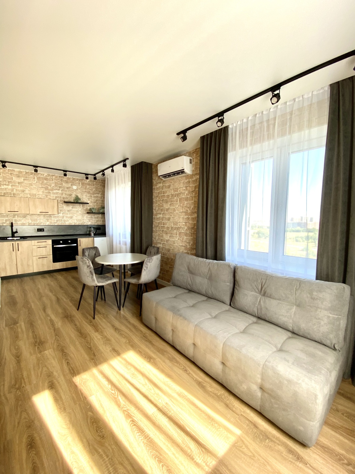 2-комн. квартира, 47 м² в ЖК «Ракета»