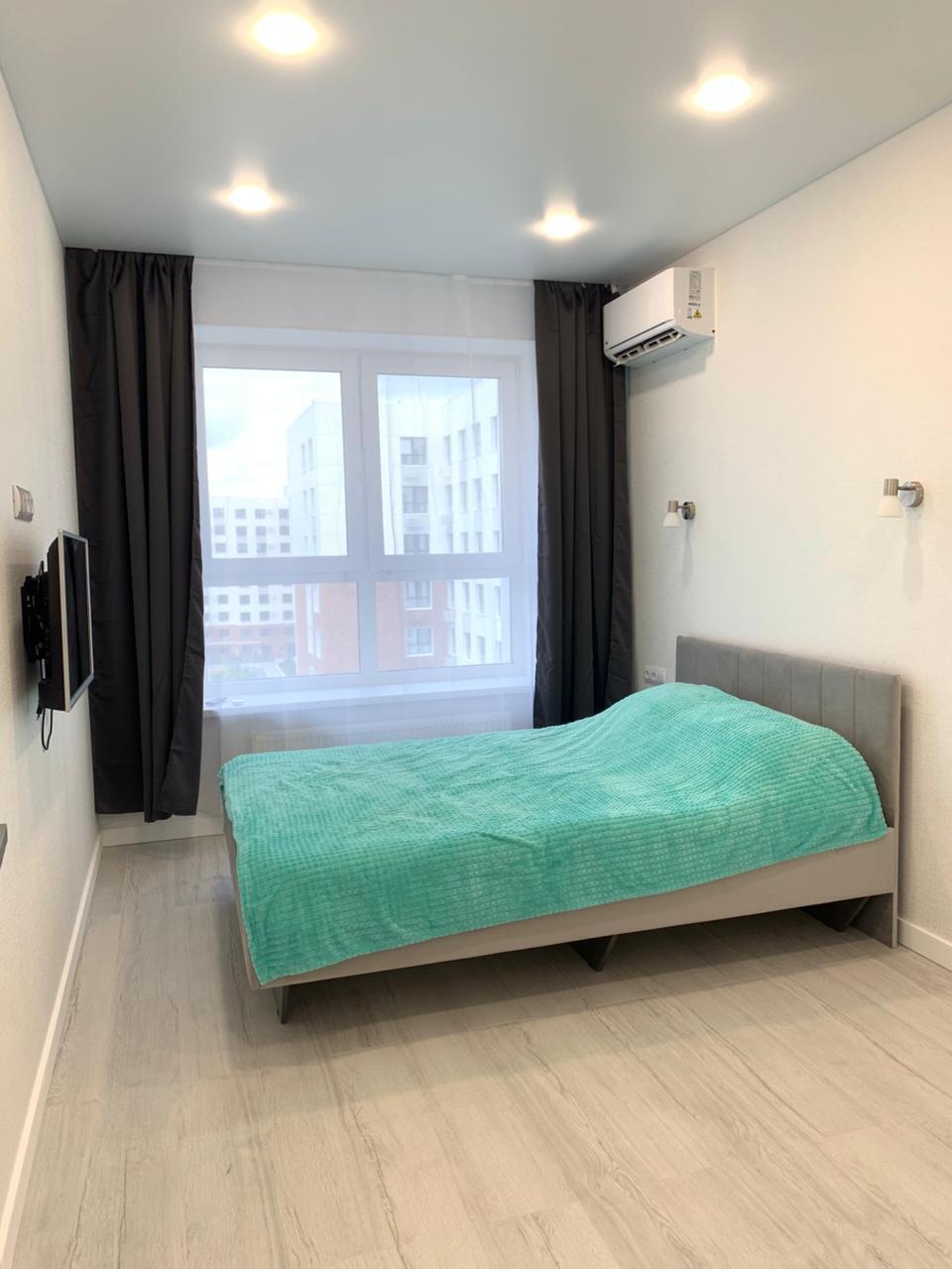 Новая квартира в живописном месте