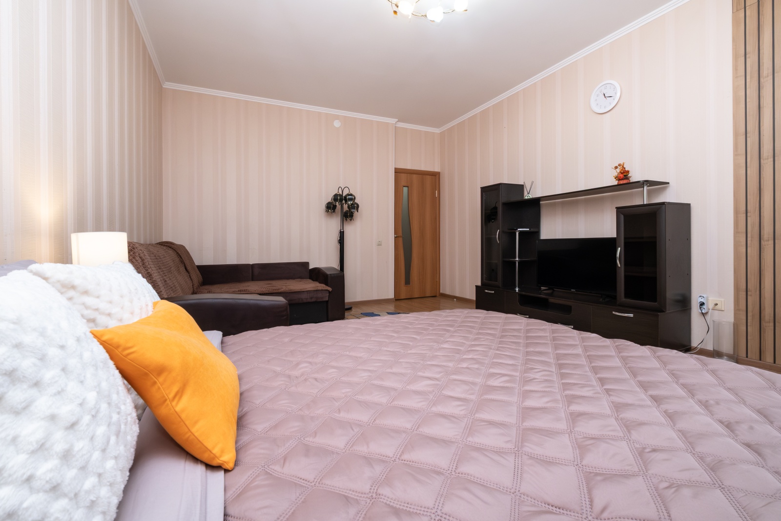 Квартира на Зинина 34