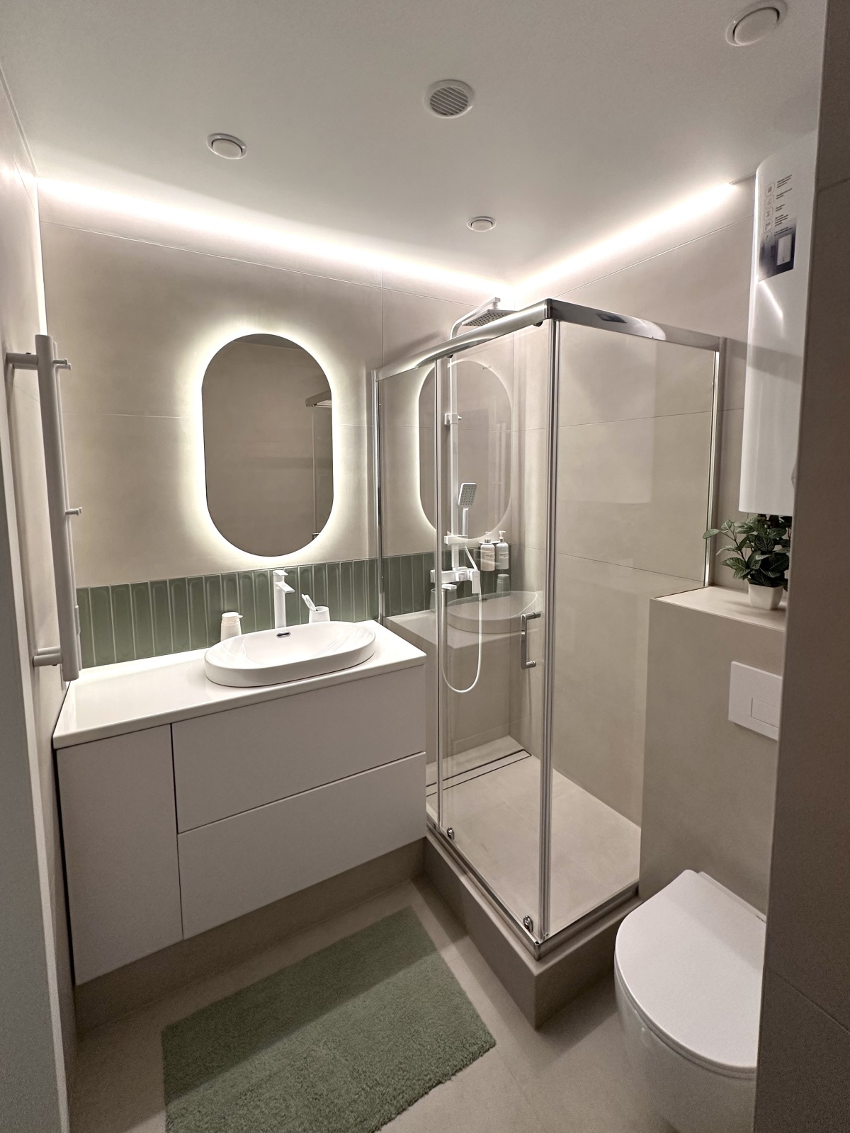 Премиум квартира в ЖК