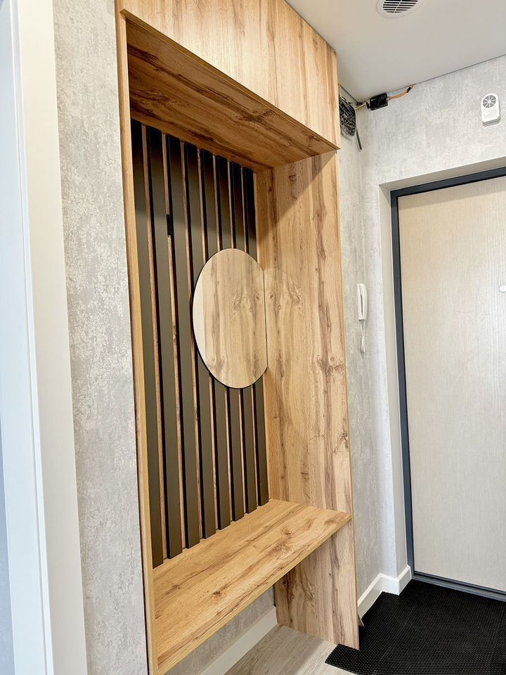 Чистая уютная и новую 1-комнатная квартира