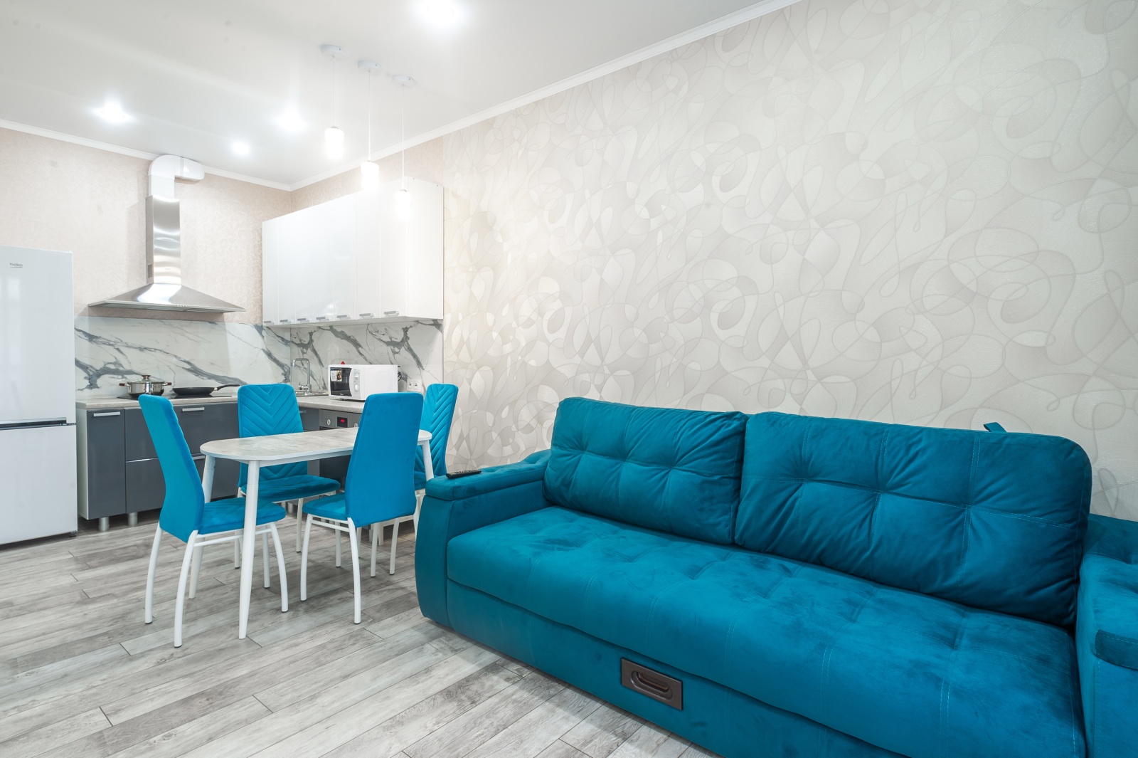 2х-комнатная квартира в центре Казани