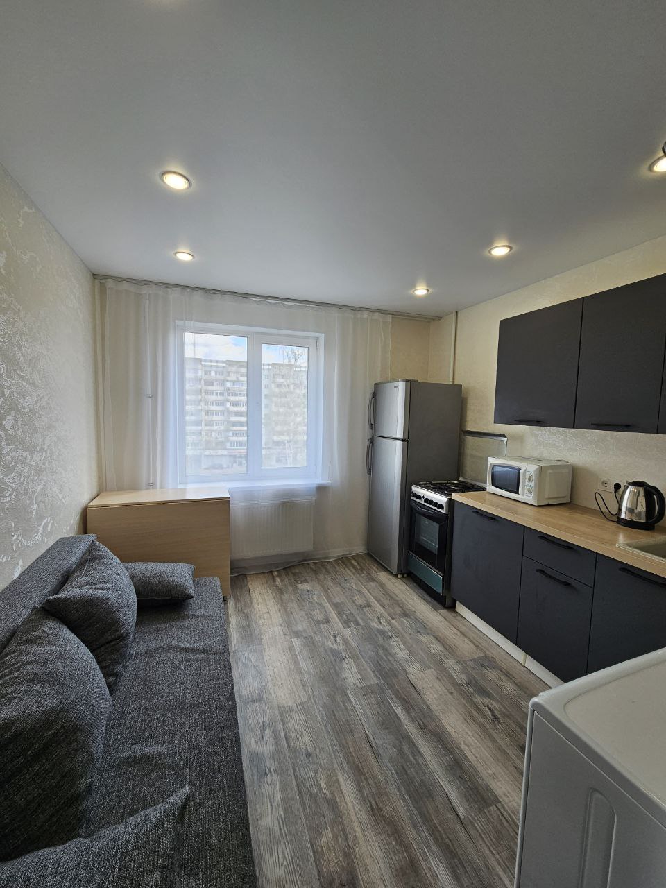 Уютная квартира