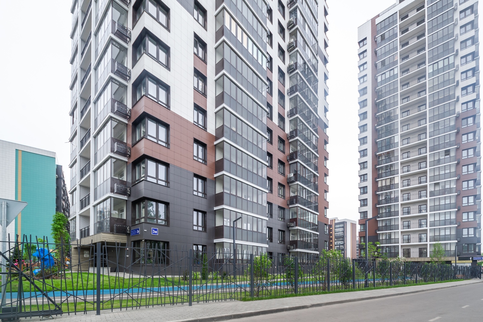 2х-комнатная квартира в центре Казани