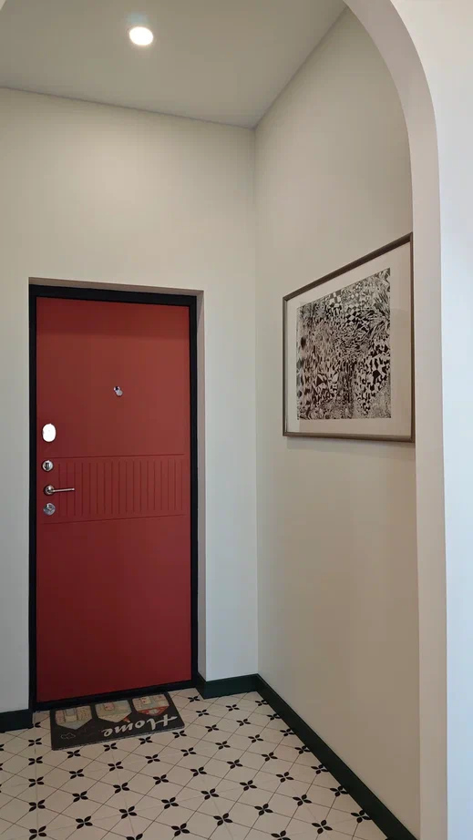 Уютная студия в Иннополисе