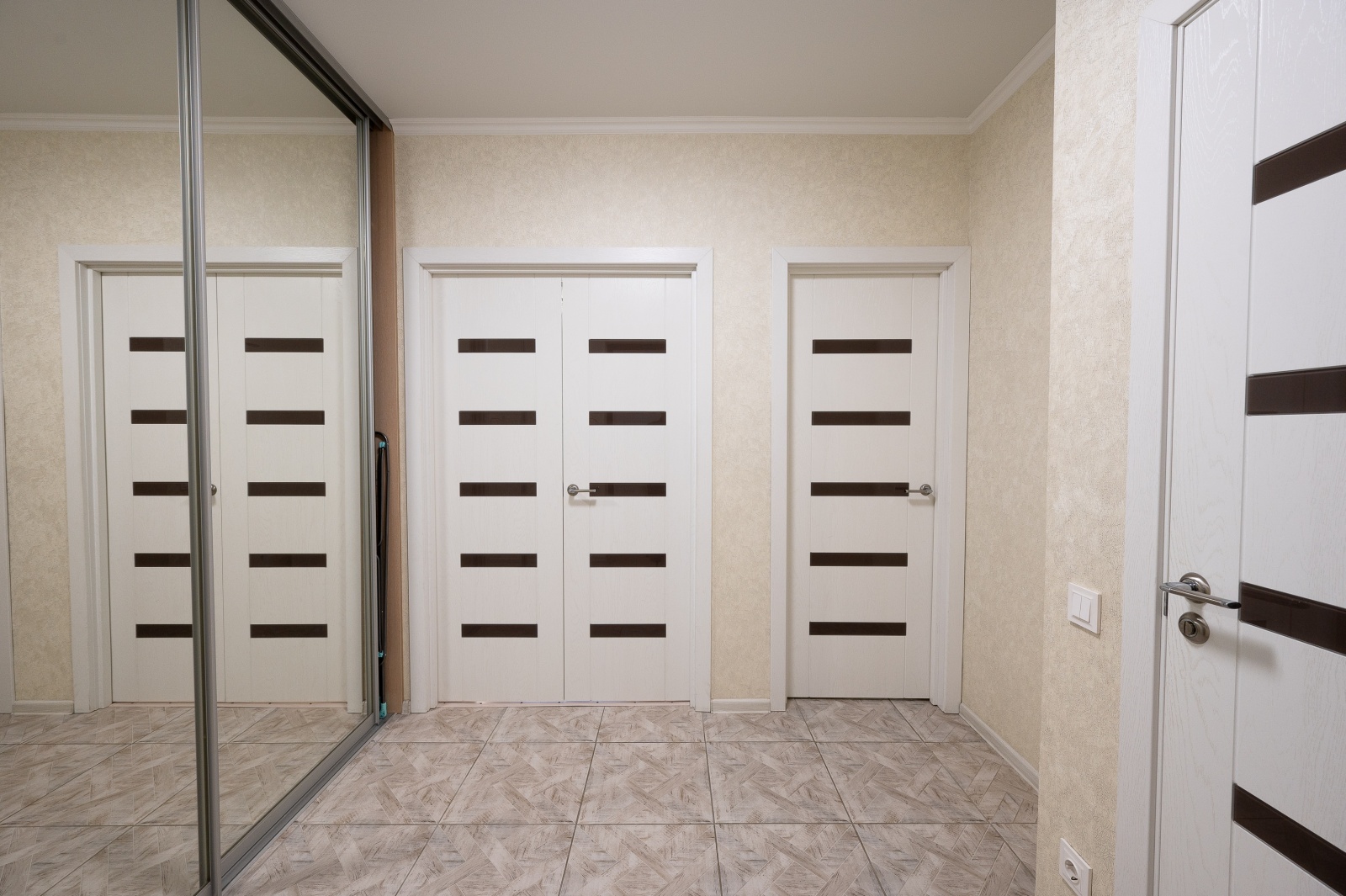 Апартаменты с видом на Чашу