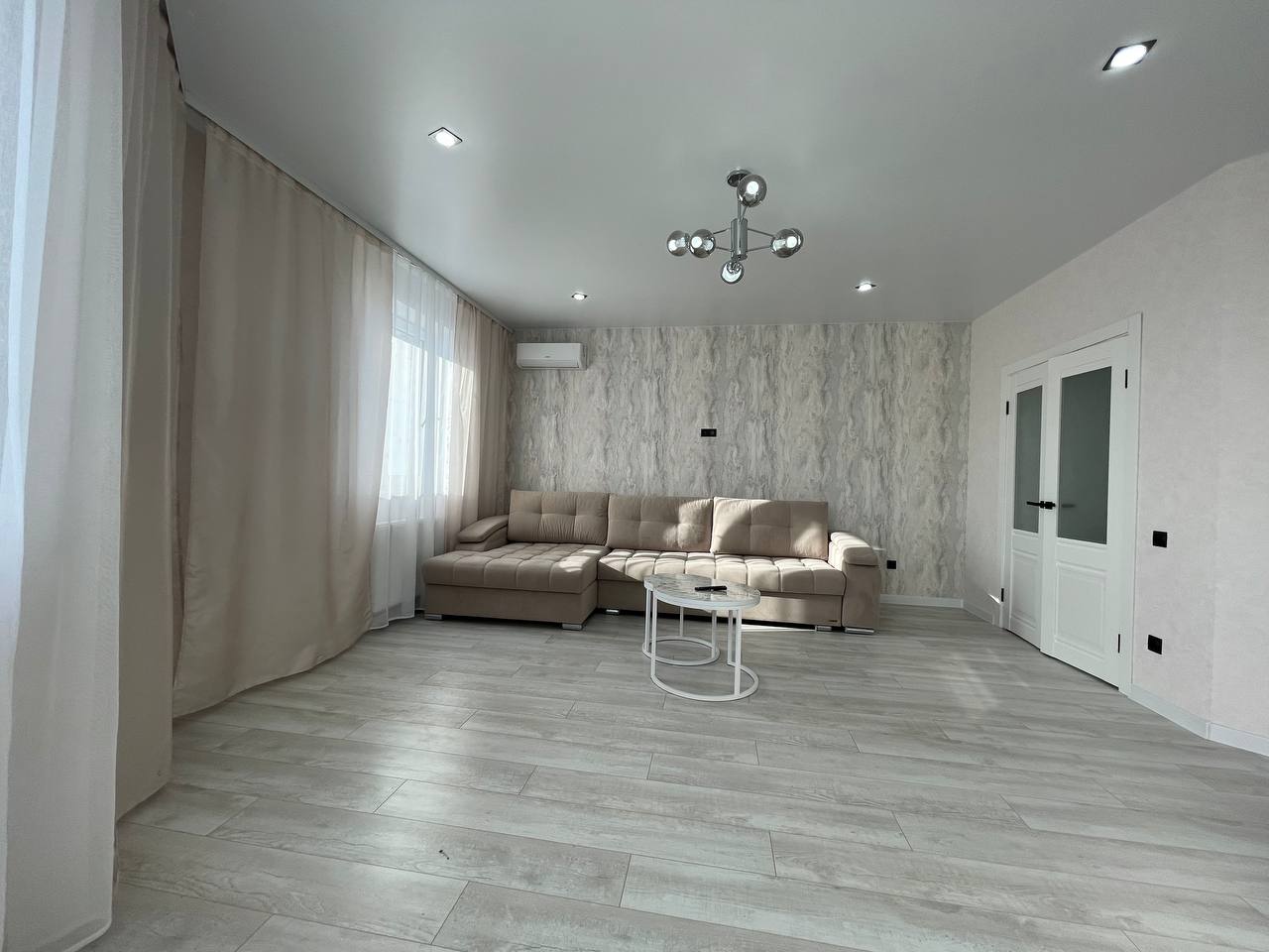 Апартамент в ЖК Золотая Середина