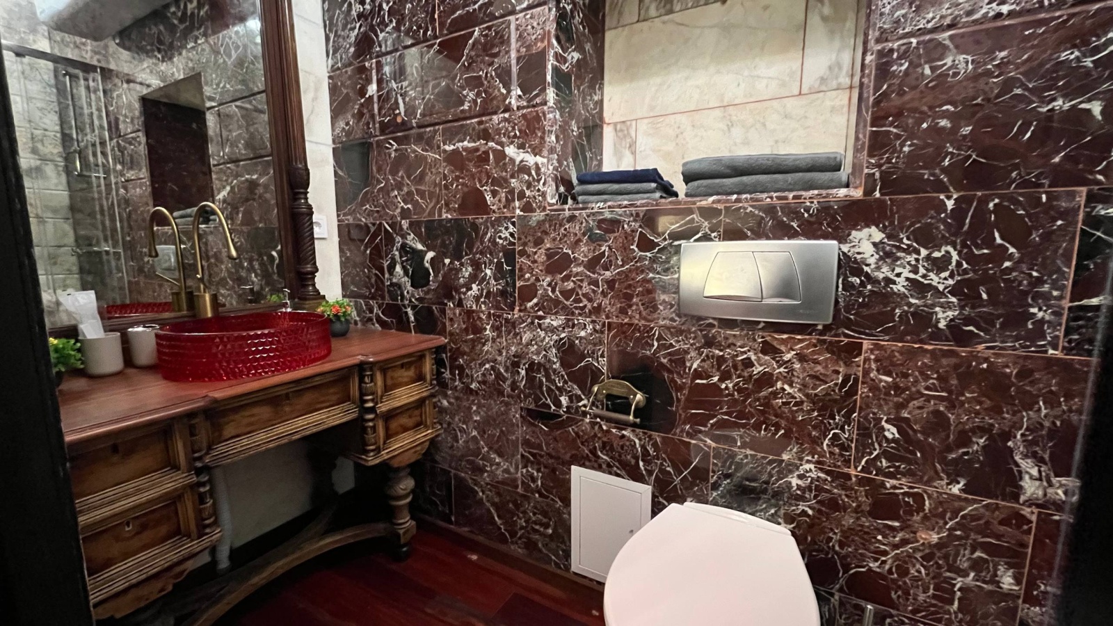 1-комнатная квартира в самом центре Казани