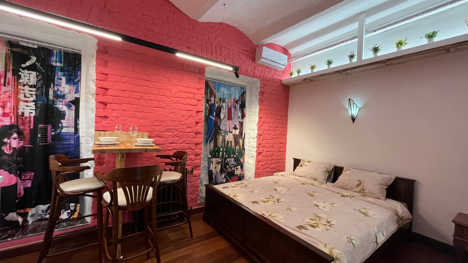 Студия в самом центре Казани