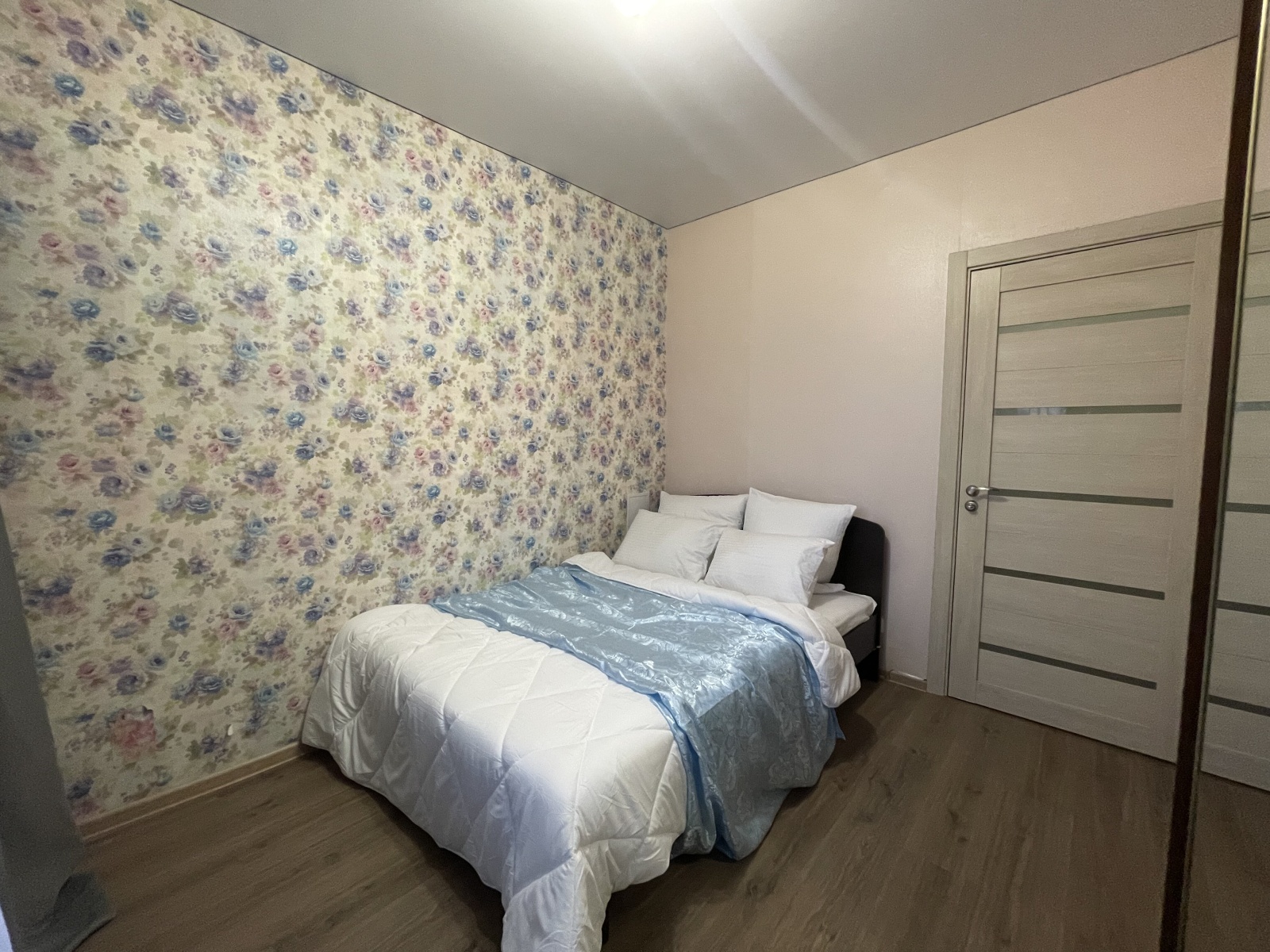 2-к. квартира, 80 м², 3 кровати