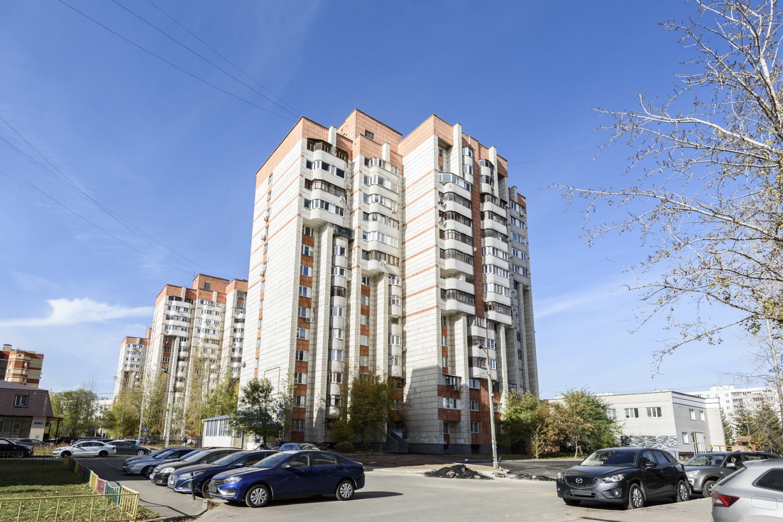 Апартаменты возле Савиново