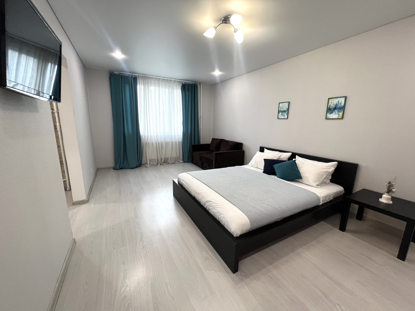 Апартаменты в ЖК Солнечный город в пешей доступности к РКБ